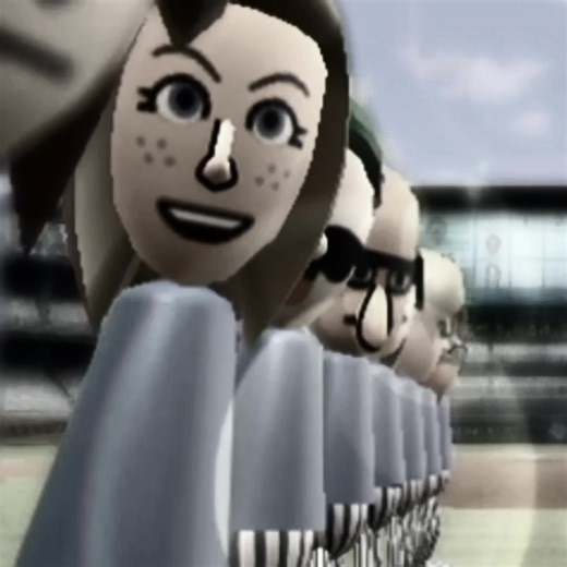 She asked me what U and M stand for it’s U and Mii #mii #miiedit #fyp | the mii parade