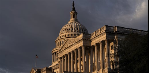 Federal funding for major science agencies is at a 25-year low