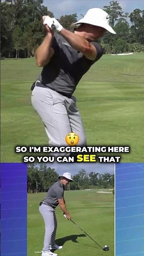 That Level Shoulder Setup Is Sabotaging Your Swing. See the 'Pointy Elbow' Fix Now!