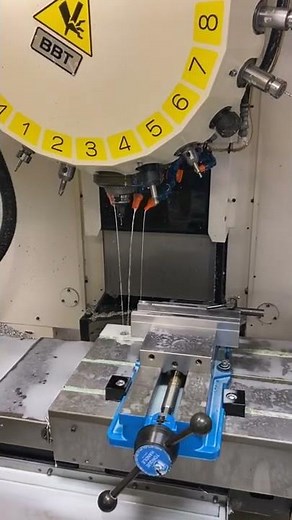 Fanuc Robodrill X-T21iFl