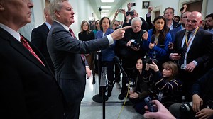 Under oath and unredacted: The top political stories on Epstein this week