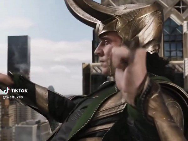 Loki edit? #edit #fyp #marvel #loki #blowthisup | loki edit