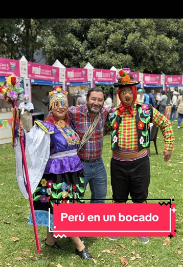 Comida peruana en Bogotá: Perú en un bocado 4-5 de julio