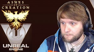 Unreal Engine 5 x Ashes of Creation – What Does It All Mean?