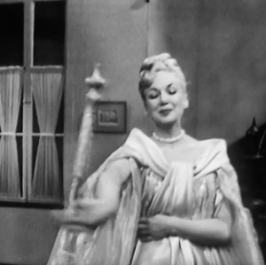 Today we're remembering Rodgers & Hammerstein's original Fairy Godmother — Edith Adams — on her birthday! 💫 ✨ Watch her and Julie Andrews' performance of "Impossible" from the 1957 TV broadcast here: https://bit.ly/36ET3QN | Rodgers & Hammerstein’s Cinderella