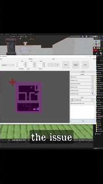 DevLog01 | Importing a Minecraft Apartment! #minecraft #animation #blender #shorts