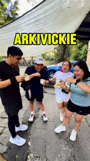 Kevin RD | Nagsama sama ang mga OA mag food rebyu! #Kabreathless | Instagram