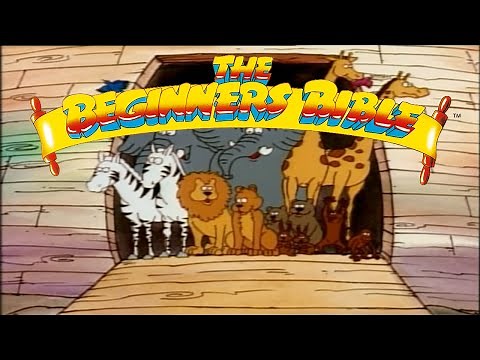 Noahs Ark - The Beginners Bible