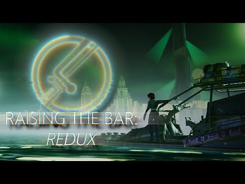 Raising the Bar: Redux (Half-Life 2 BETA MOD)