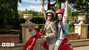 Preview: Home Sweet Rome