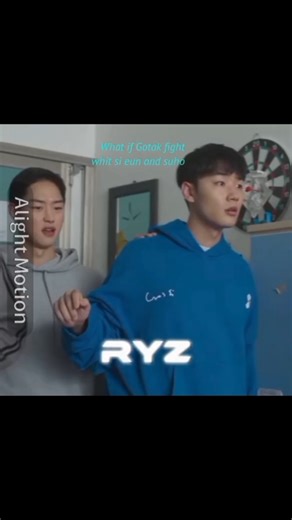 Gotak enter in the wrong class 😈🔥💀 || Weak Hero Class 2 and 1 song -_-huego (super slowed)#dontflop