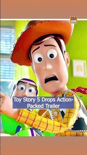 Toy Story 5 Trailer: Woody & Bo Peep vs Technology