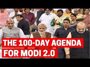 Modi 2.0: First 100 days to see several big-bang reforms