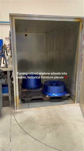 Always make cool aviation decor 💯