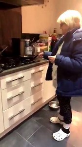 25K views · 157 reactions | When flipping a pancake goes totally wrong. | First We Feast | Facebook