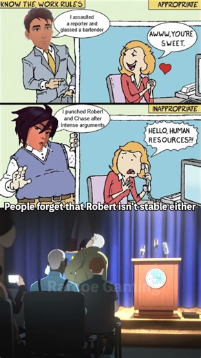 "Dispatch Is an HR Violation Simulator" #dispatch #dispatchgame