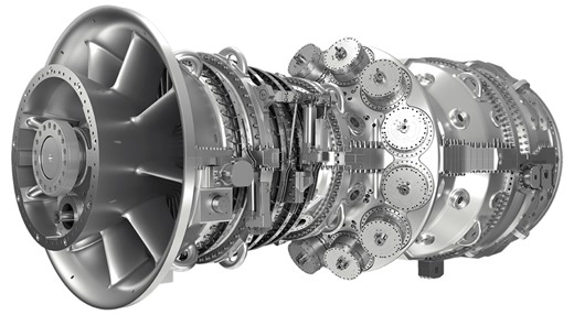 THE BIG PICTURE: Hydrogen Cofiring at U.S. Gas Power Plants (Infographic)