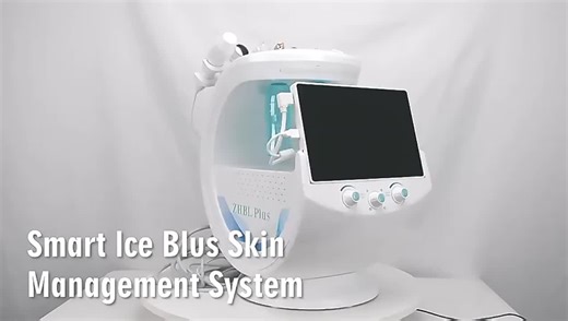 Beauty machine #fyp #beautysalon #skincare #facialtreatment #brighteningskincare
