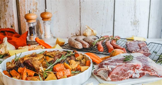 Les meilleures recettes d'agneau de pré-salé de la saison