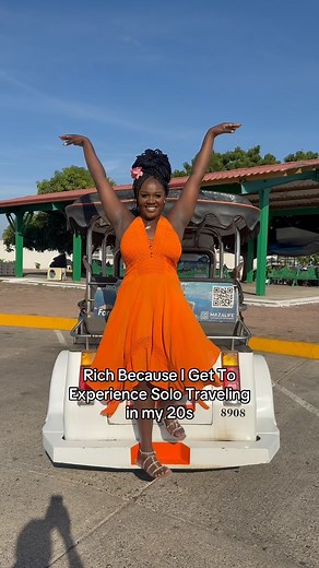 97 reactions · 4 comments | I’m so lucky and grateful for all of the experiences I’ve experienced at my age. I was so fearful of this trip because I’ve never solo traveled before! I’m so proud of myself for conquering my fear. | Vernice Watson | Facebook