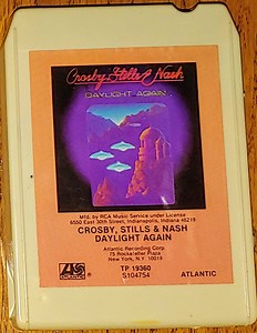 Crosby, Stills & Nash - Daylight Again