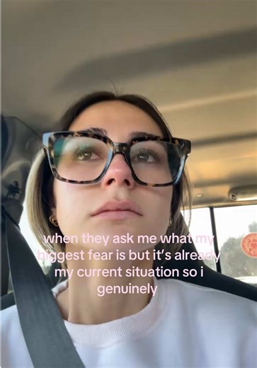 Understanding My Biggest Fear in Current Reality