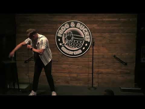 Russell Arathoon - The Frog and Bucket August 2023