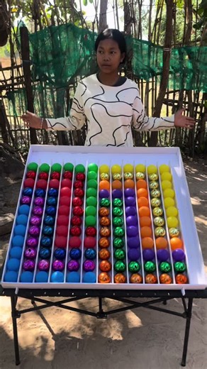 Puzzle Sort Ball Game: Timed Sorting Challenge