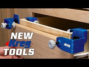 30 Kreg Woodworking Tools That Will CHANGE Your Projects FOREVER