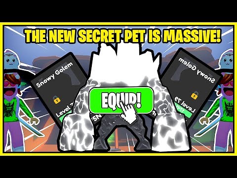 TAPPING LEGENDS *NEW* CHRISTMAS EVENT! I GOT THE NEW SECRET PET FROM THE NEW WORLD! SUPER HUGE!