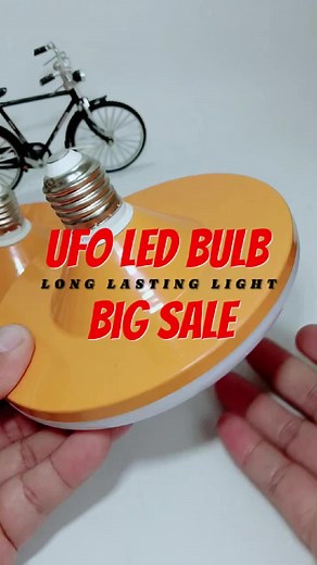 Brighten Up Your Space with High-Quality e27 LED UFO Lamp Light