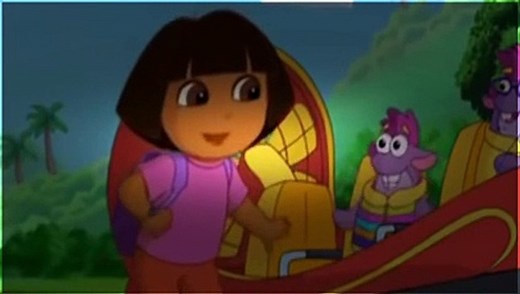 Ντόρα η μικρή εξερευνήτρια - Ημέρα του Πατέρα και Χάρτης