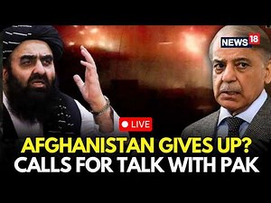 Afghanistan Vs Pakistan LIVE: Pak Declares Open War, Bombs Kabul, Kandahar After Afg Attacks Border