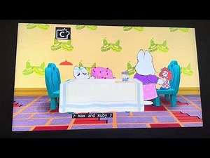 Glitchouse Treehouse TV Glitch