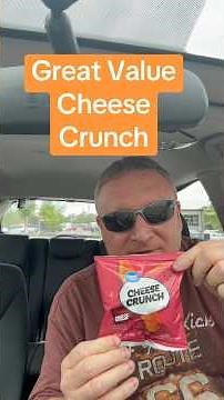 Great Value Cheese Crunch