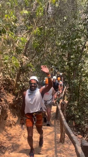 1.7K views · 12 reactions | Join us on the Canopy River Expedition tour and discover the thrill of exploring the jungle in all its glory! With every step, with every turn, you will immerse yourself in an experience that will be etched in your memory forever  Make your reservation here: bit.ly/RiverExpEs ➡ Official website bit.ly/WP-CanopyRiver-Tours ➡ Attention by WhatsApp (+52) 322 122 8231 ➡ Attention by WhatsApp | Canopy River Park | Facebook