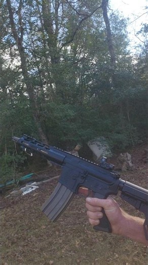 ar pistol with frt