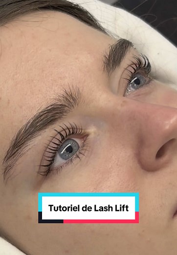 Tutoriel de Lash Lift : Étapes Essentielles à Suivre
