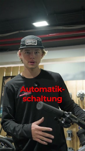 Automatikschaltung am E-Bike – errate den Preis!