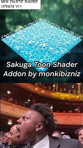 Credit: monkibizniz #blender #blendercommunity #3dmodeling #blenderaddons #blender3d #addon #cgi