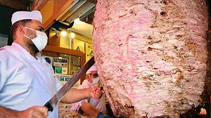 99K views · 3.7K reactions | ULTIMATE 100KG LAMB KEBAB | Bohemian Kitchen | Facebook