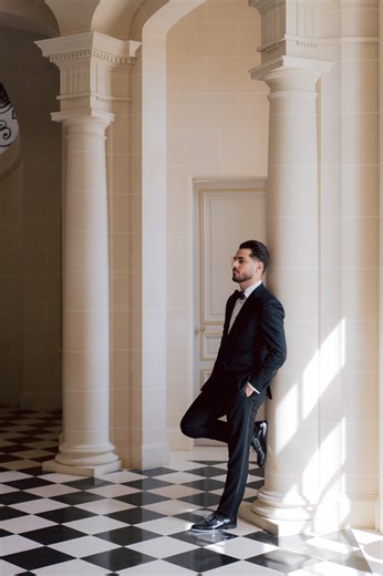 ✨ Parce que les mariés aussi ont le droit d’être une star d’un jour....