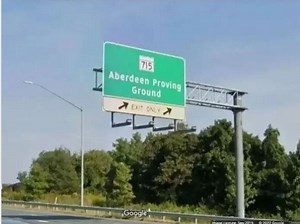 Weapons Testing At Aberdeen Proving Ground Planned For Week Of March 6th