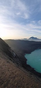 308K views · 2.6K reactions | Hindi po nawawalan ng usok ang bulkan...