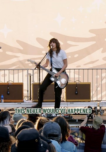 Courtney Barnett: Stay In Your Lane Live at XPoNential
