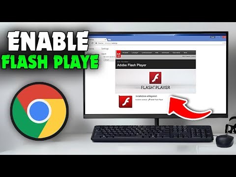 How To Enable Adobe Flash Player on Google Chrome Browser (2026)