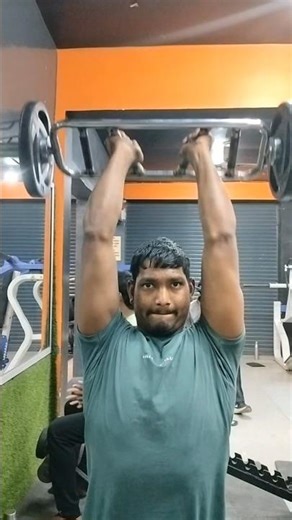 Tricep exercise over head exercise #tricep load exercise #tricep exercise