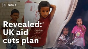 18K views · 161 reactions | Revealed: The plans for more manifesto-breaking cuts in British aid to the world's most desperate countries - if it's popular in opinion polls, does that make it right? | Channel 4 News | Facebook