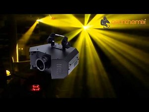 Acme Dynamic 25 Spin Lighting Effect