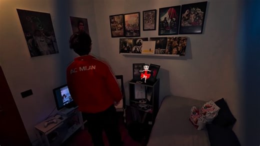 edo on Instagram: "betty boop mi ha invaso casa…"